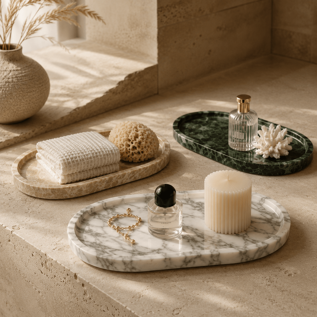 Oval Tray - Eastone